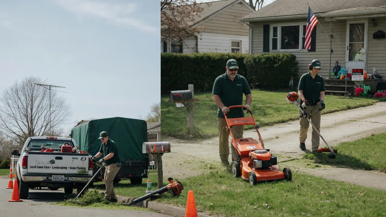 Lawn Care Services By Expert Landscaper in West Boylston, MA near me